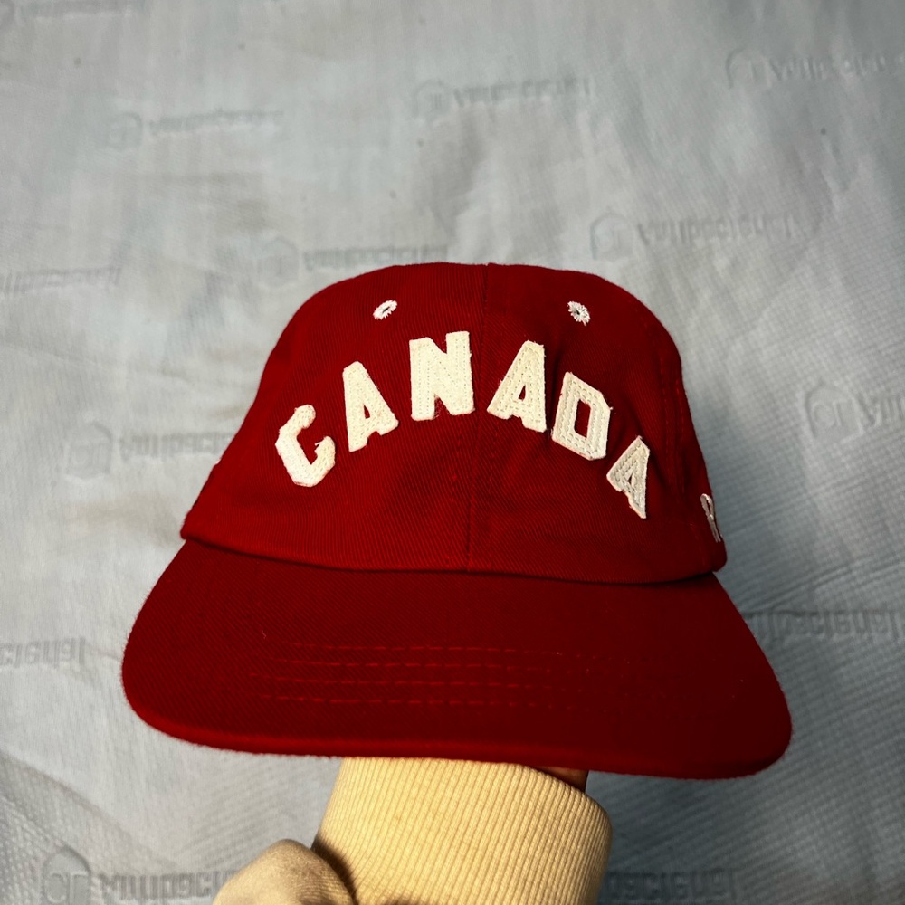 Roots Athletics Vintage Olympic Team Canada Hat